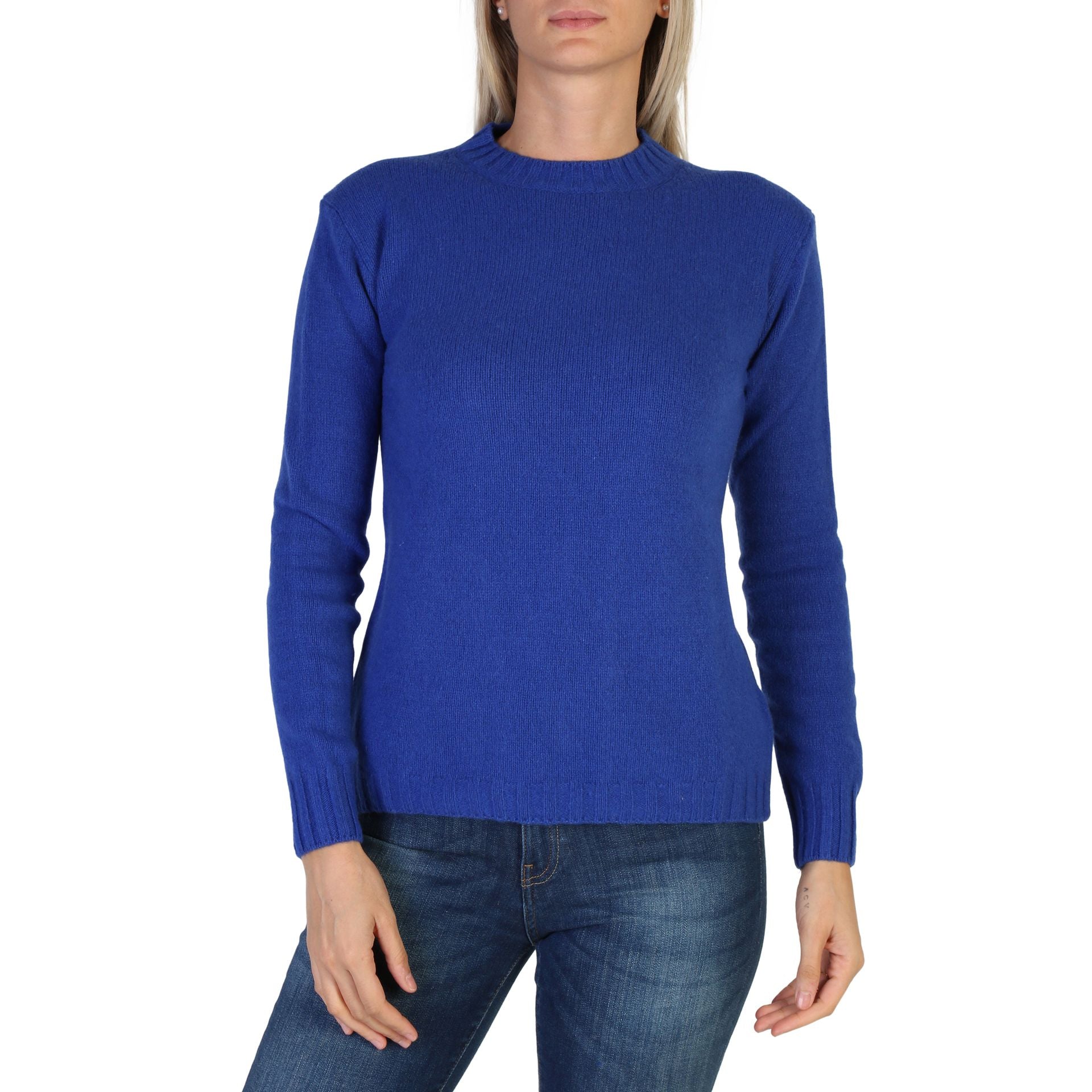 100% Cashmere Sweaters