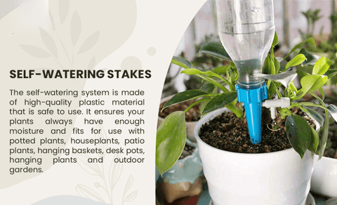 AquaBot Plant Hydration System