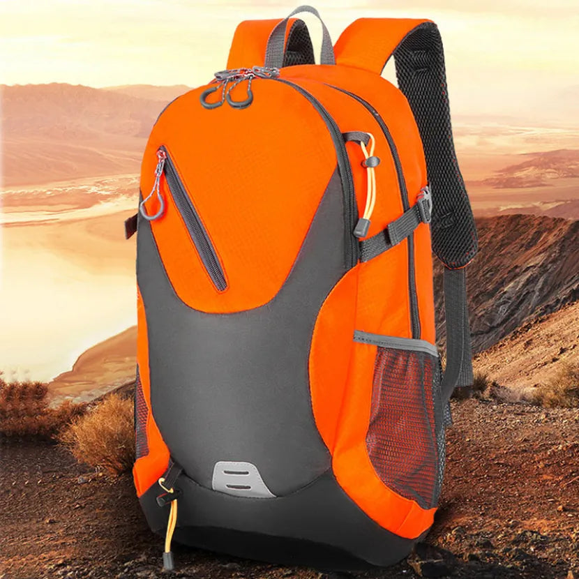 Waterproof Travel Backpack Bag for Men Causal Patchwork Sport Backpack Women