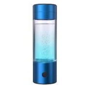 Portable 3000ppb Hydrogen Rich Water Bottle H2 Hydrogen Water Generator Inhaler Ionizer