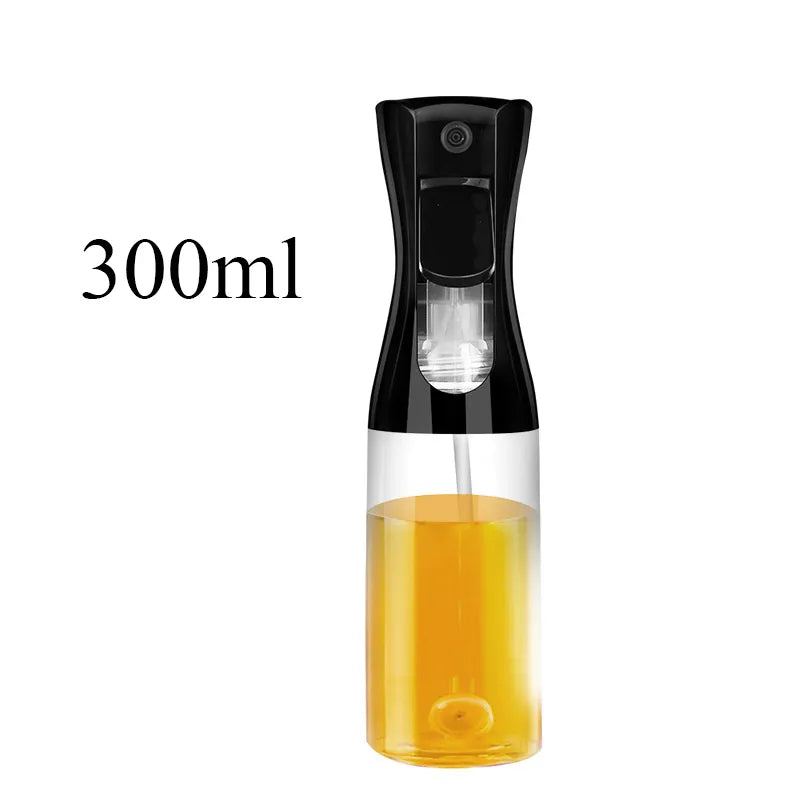 200ml 300ml 500ml Oil Spray Bottle for Kitchen