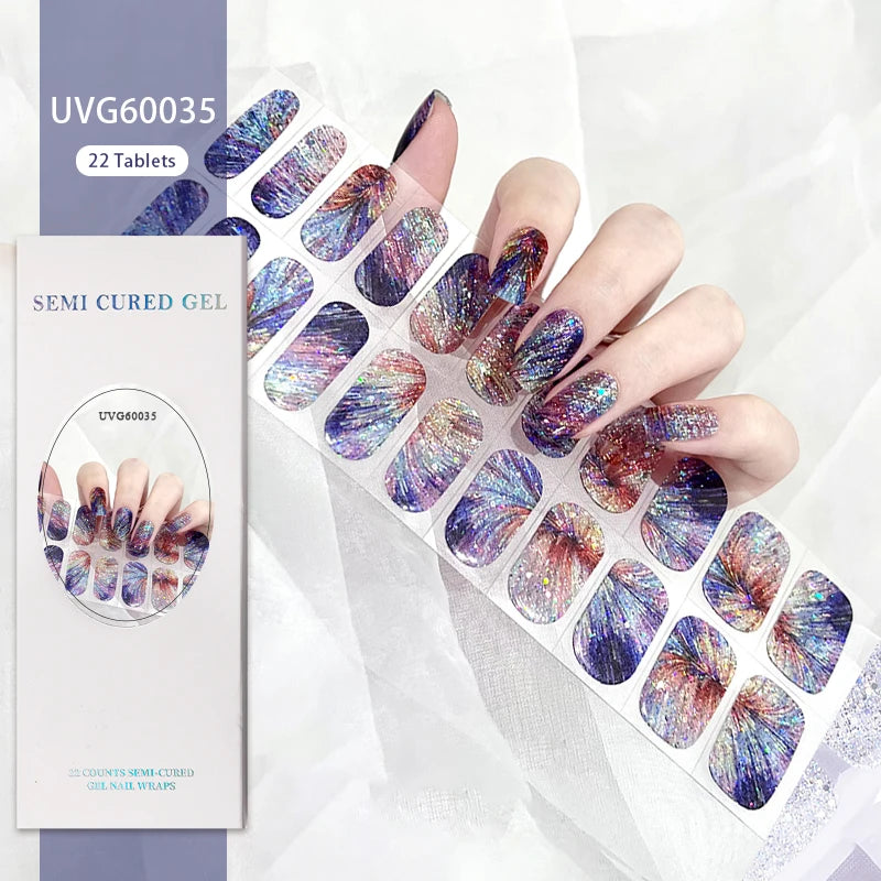 High quality UV nail polish UVG60044