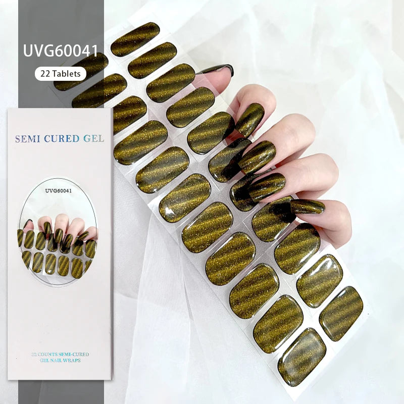 High quality UV nail polish UVG60044