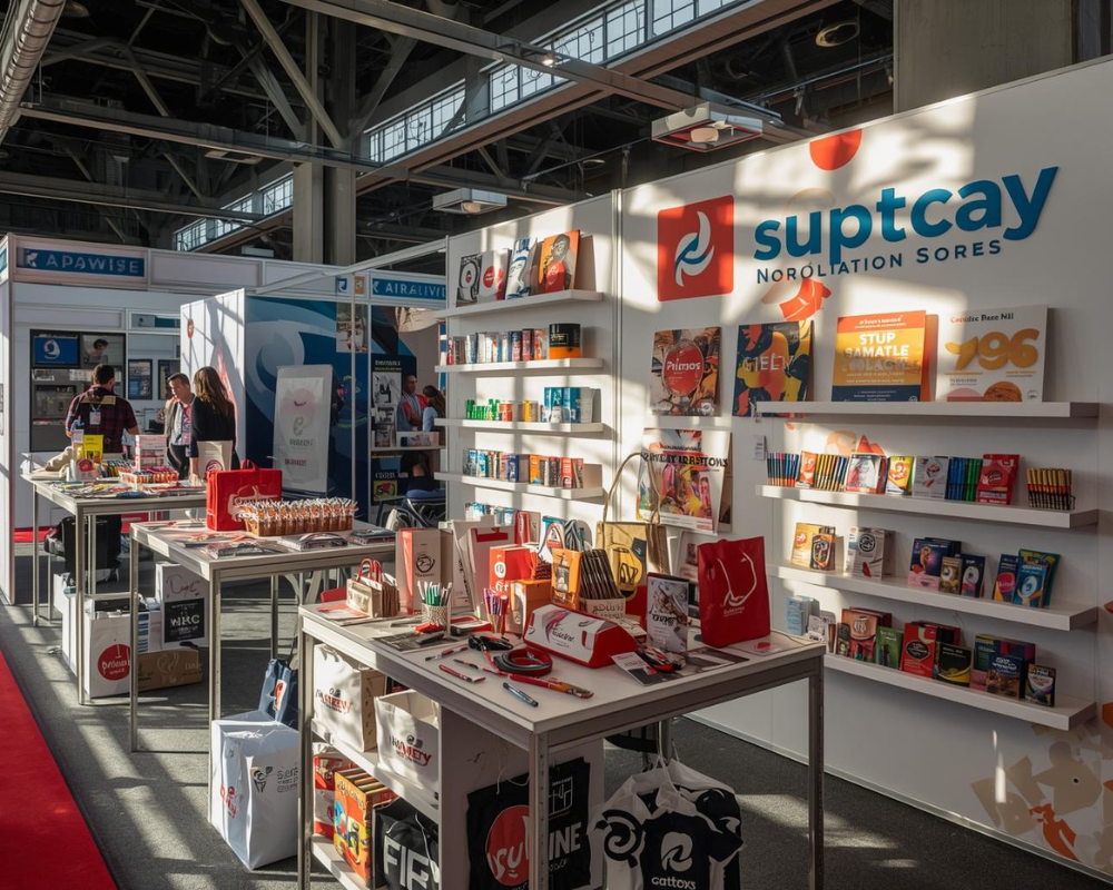 The Value of Corporate Giveaways in Events 1